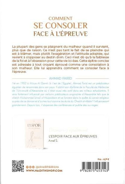 So trösten Sie sich in der Tortur Großformat