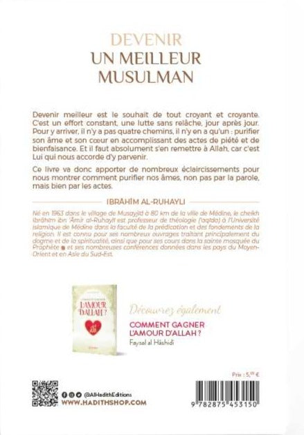 WERDEN SIE EIN BESSERER GROSSFORMAT-MUSLIM