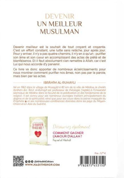 WERDEN SIE EIN BESSERER GROSSFORMAT-MUSLIM