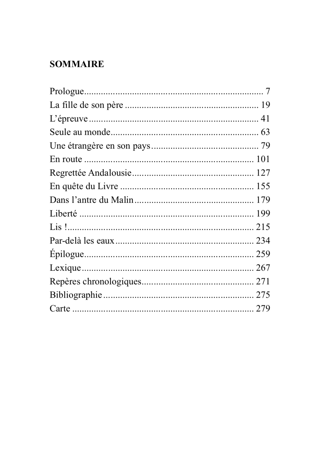 MARIA – RENAUD K. – SARRAZINS ÉDITIONS