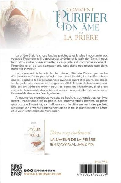 COMMENT PURIFIER TON ÂME PAR LA PRIÈRE