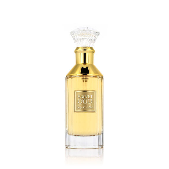 Velvet Oud – Étreinte de Cuir (100ml)