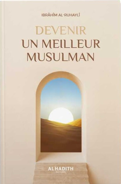 WERDEN SIE EIN BESSERER GROSSFORMAT-MUSLIM