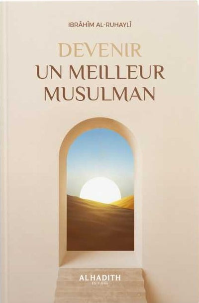 WERDEN SIE EIN BESSERER GROSSFORMAT-MUSLIM