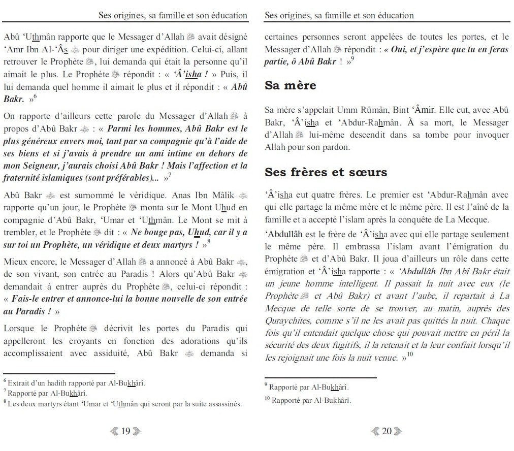 Aisha - Mother of Believers: Golden Rose Cover