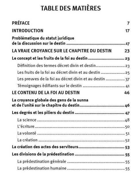 How to Understand Destiny?, by Muhammad Al-Hamad