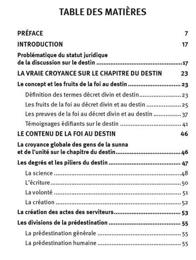 How to Understand Destiny?, by Muhammad Al-Hamad