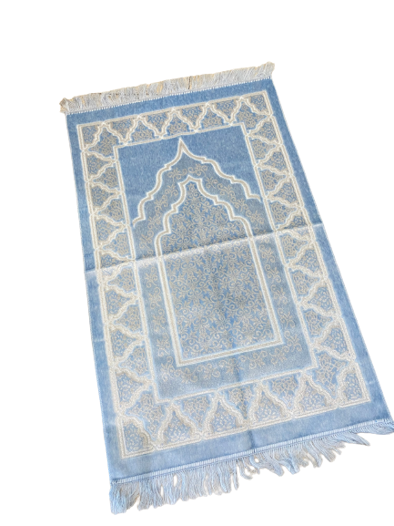 Shiny Prayer Rug ORIENT Pattern