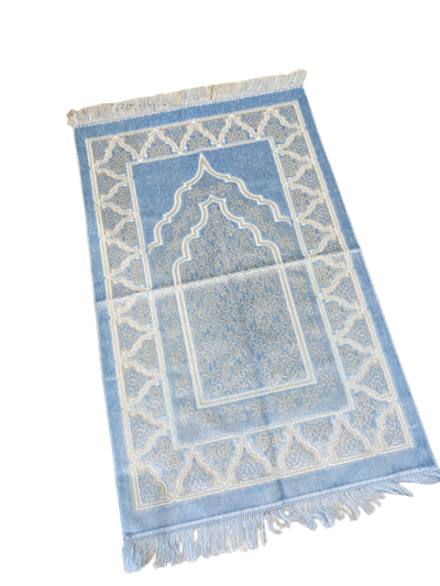 Shiny Prayer Rug ORIENT Pattern
