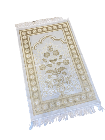 Shiny Prayer Rug ORIENT Pattern