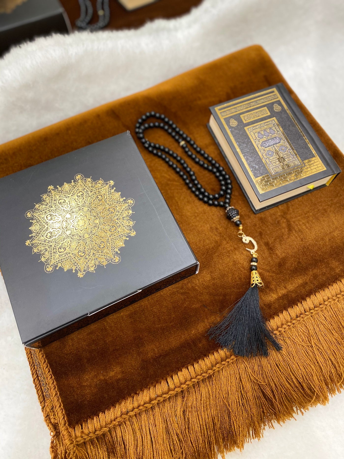 Coffret Hidaya Noir&Marron