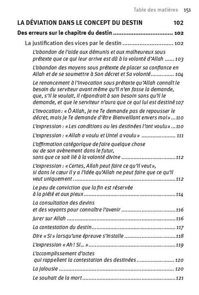 How to Understand Destiny?, by Muhammad Al-Hamad