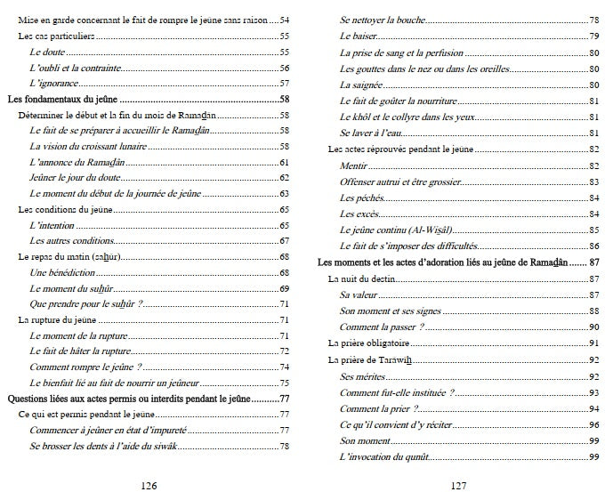 Ramadan-Fasten: Der Schlüssel zu einem spirituelleren und ethischeren Leben