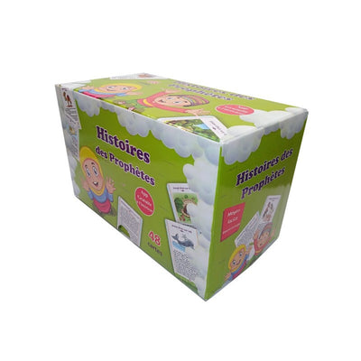 Stories of the Prophets: 48 Card Deck