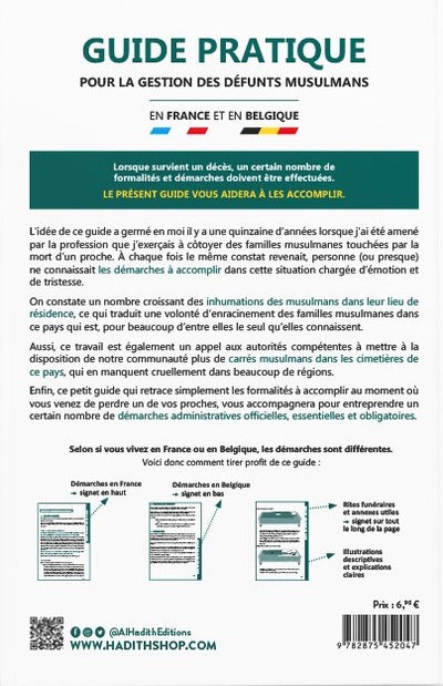PRAKTISCHER LEITFADEN FÜR DEN UMGANG MIT TOTEN MUSLIMEN