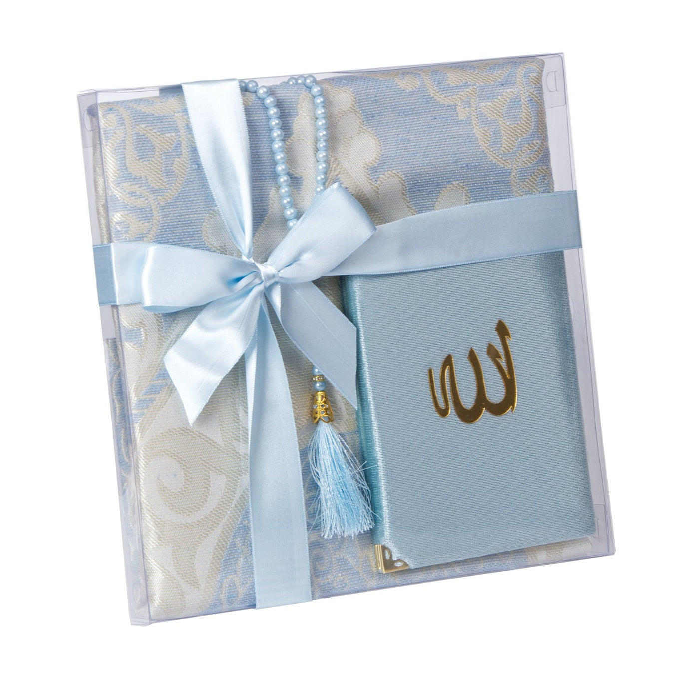 BLUE ISLAMIC SET