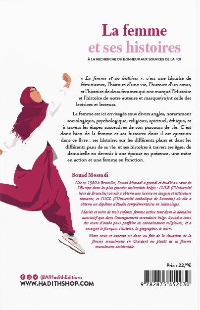 The Woman and Her Stories