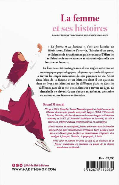 The Woman and Her Stories