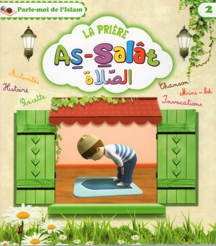 Gebet (As-Salât) Kind