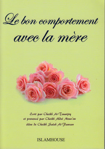 Good Behavior With Mother