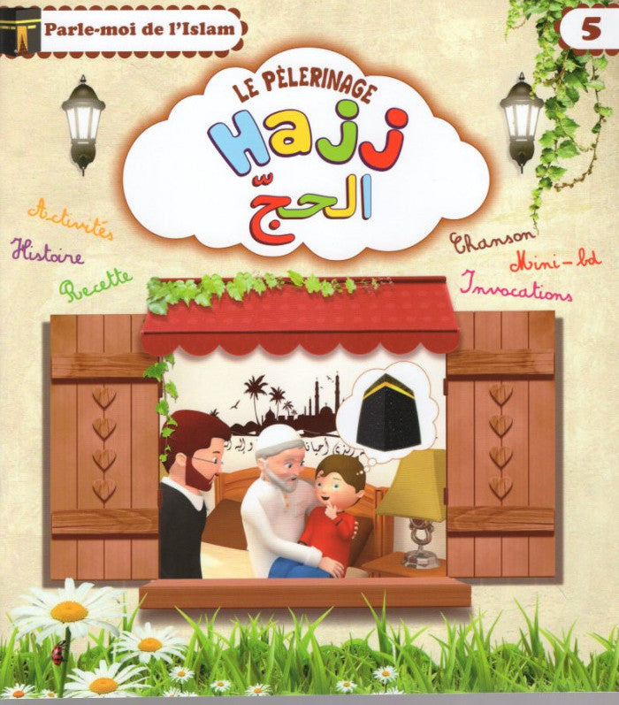 Das Pilgerfahrt-(Hajj-)Kind