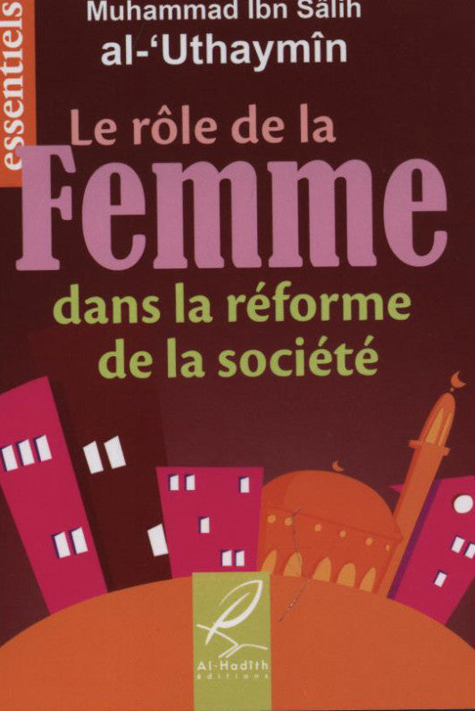 The Role of Women in the Reform of Society