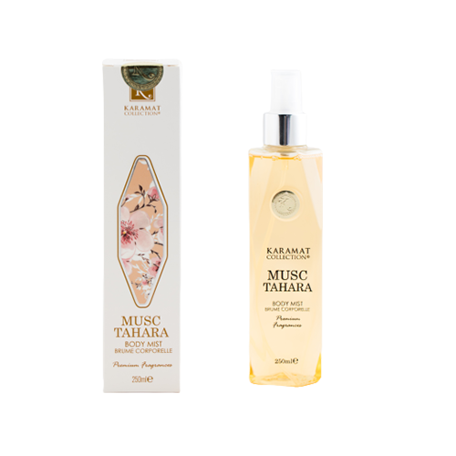 TAHARA MUSK BODY MIST 250ML