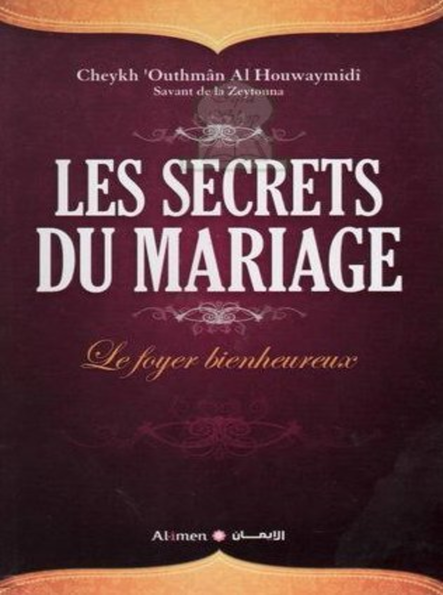 The Secrets Of Marriage - The Blessed Home